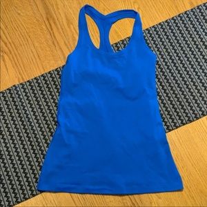 EUC Lululemon Cool Racerback Tank, 6